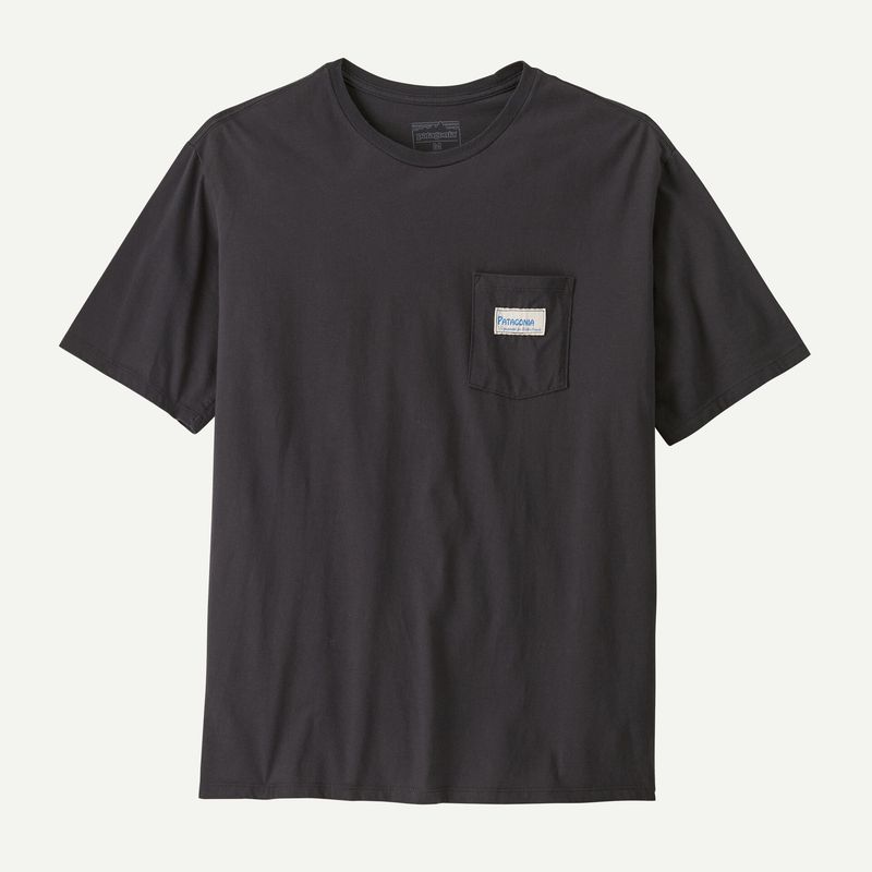 Water People Organic Pocket T-Shirt Men&#39;s