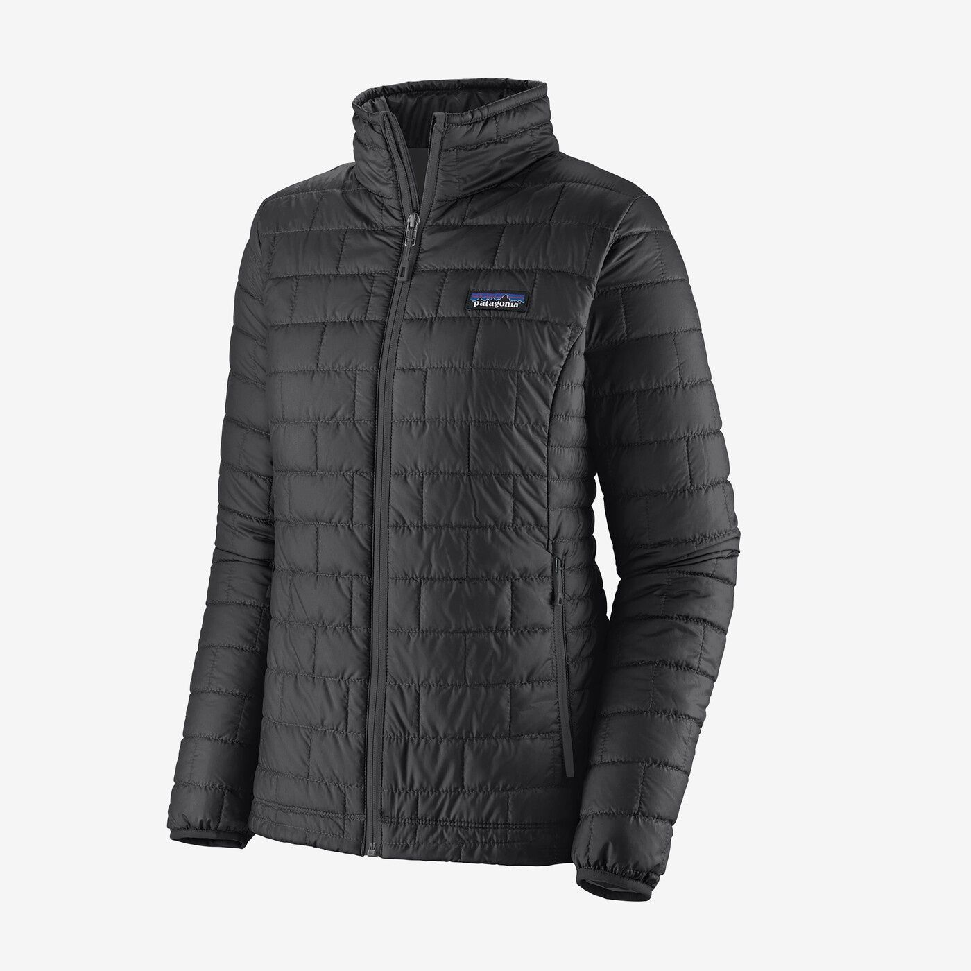 Nano Puff Jacket Women&#39;s, Color: Black, Size: S
