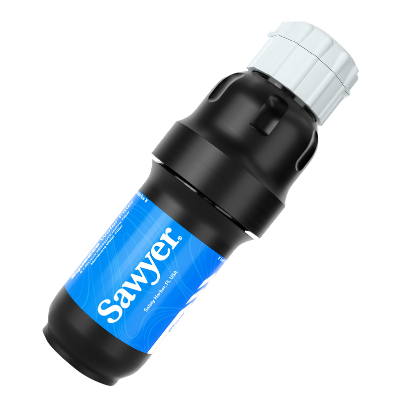Squeeze Water Filtration System