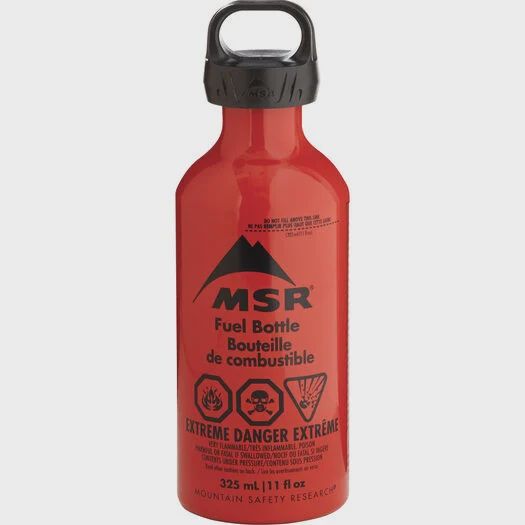 MSR Fuel Bottle, Size: 11 oz.