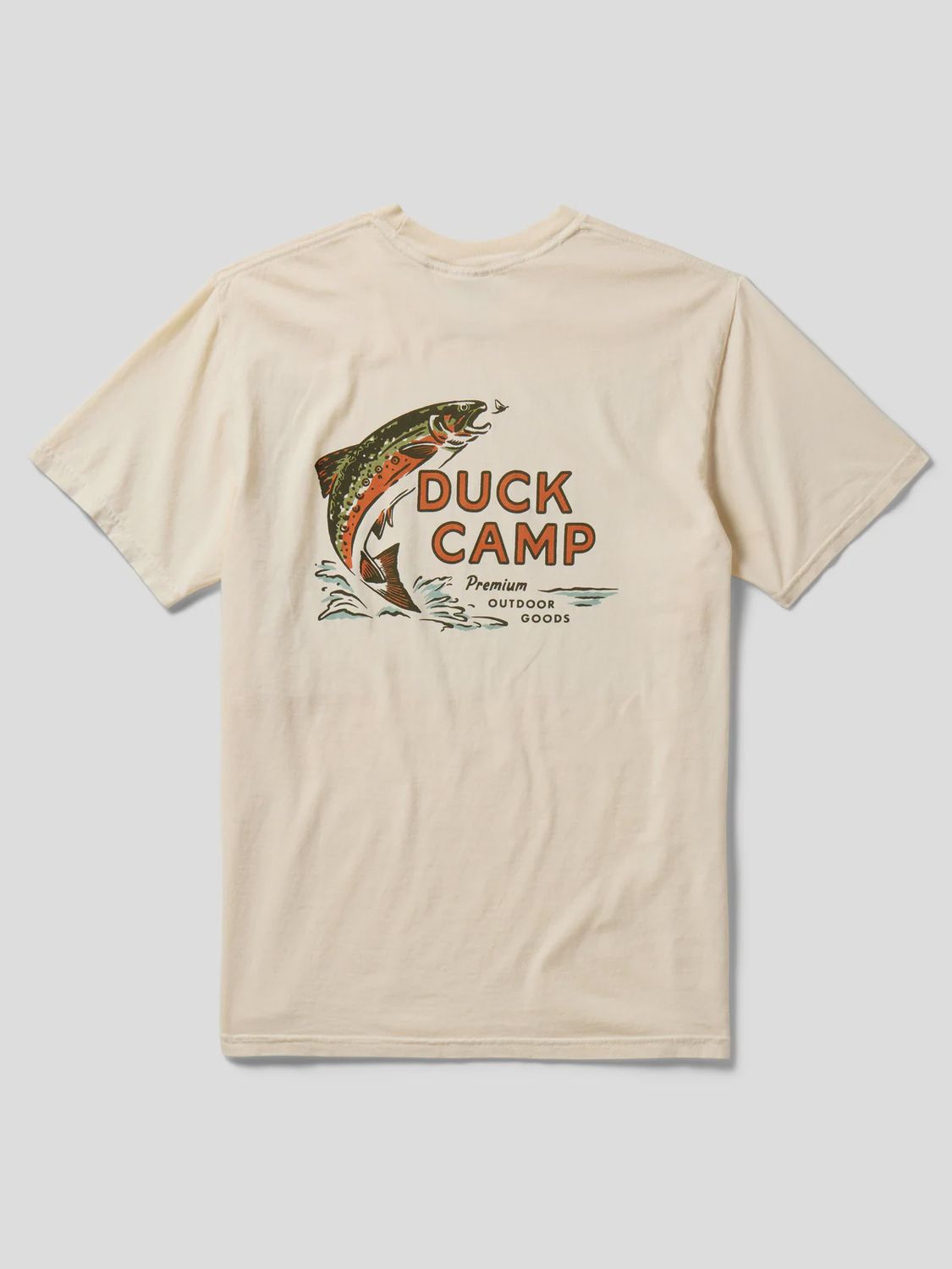 Trout Camp Tee