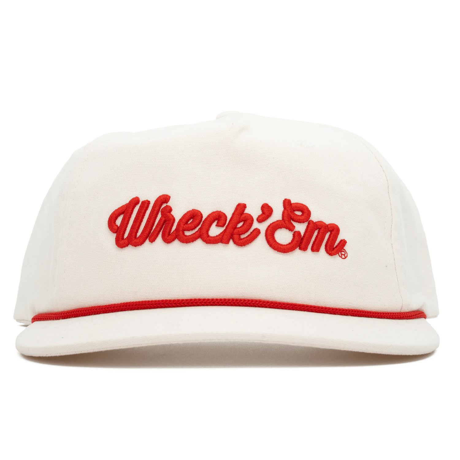 Broadway - Texas Tech Rope Hat