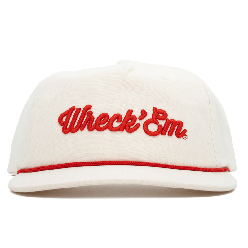 Broadway - Texas Tech Rope Hat