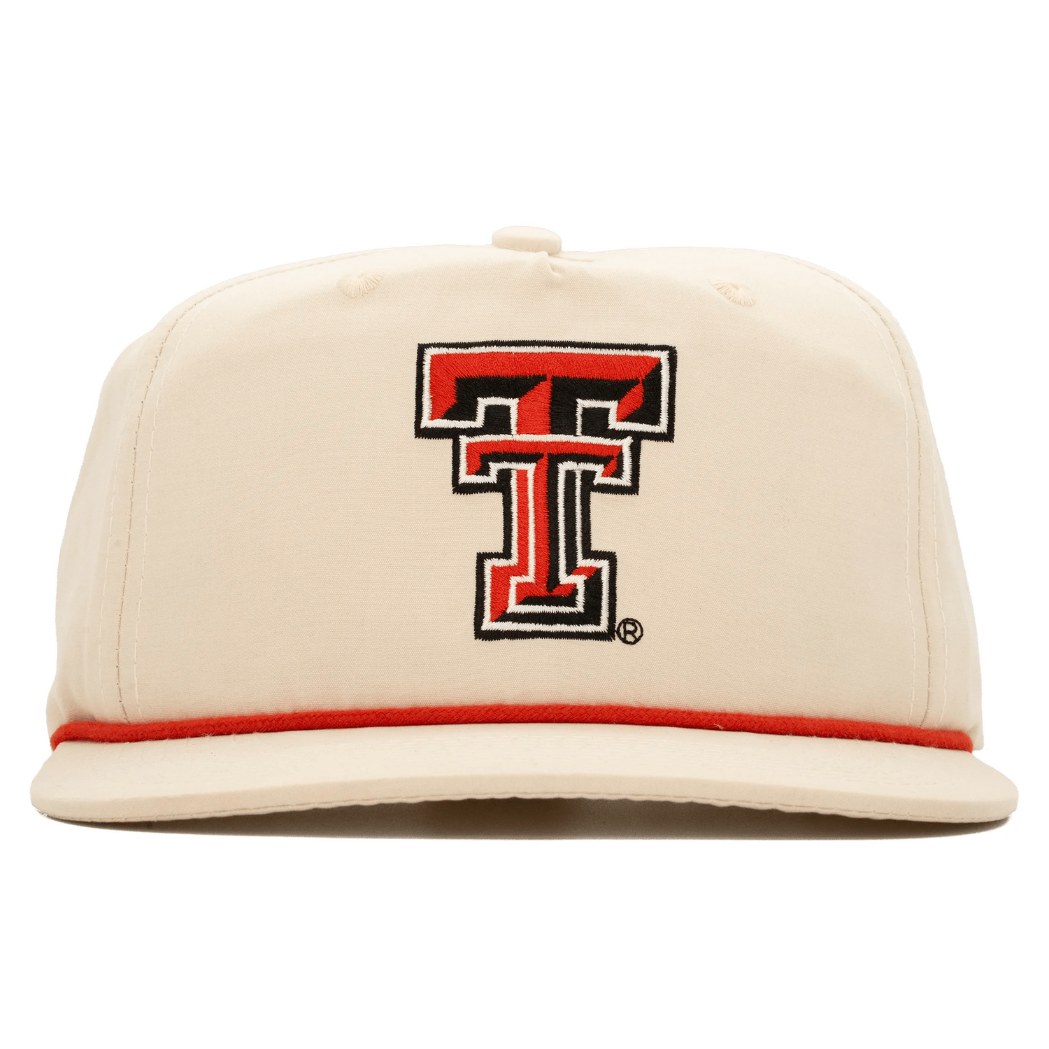 Jones - Texas Tech Rope Hat