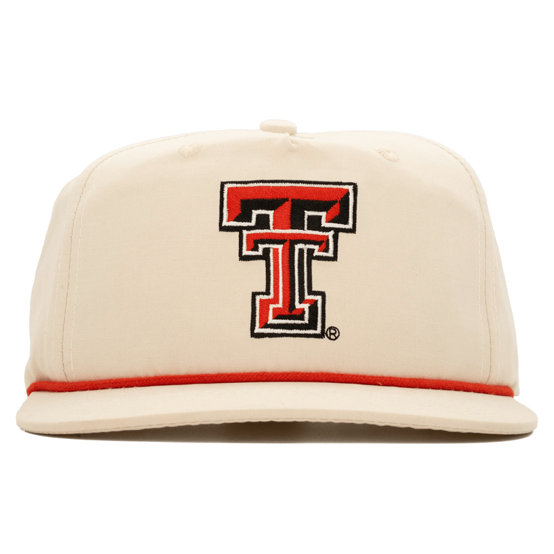 Jones - Texas Tech Rope Hat