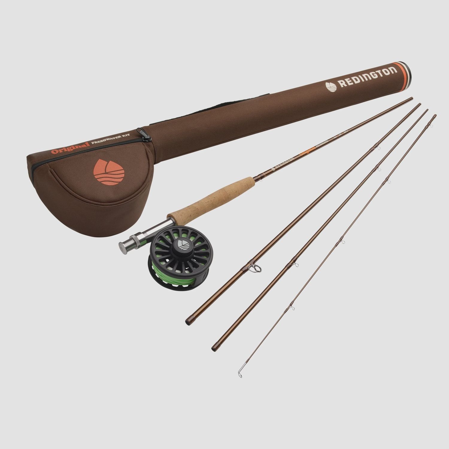 Original Freshwater Kit -5 wt. 9 ft.