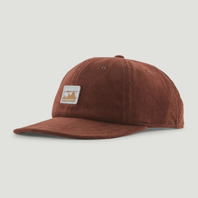 Corduroy Cap