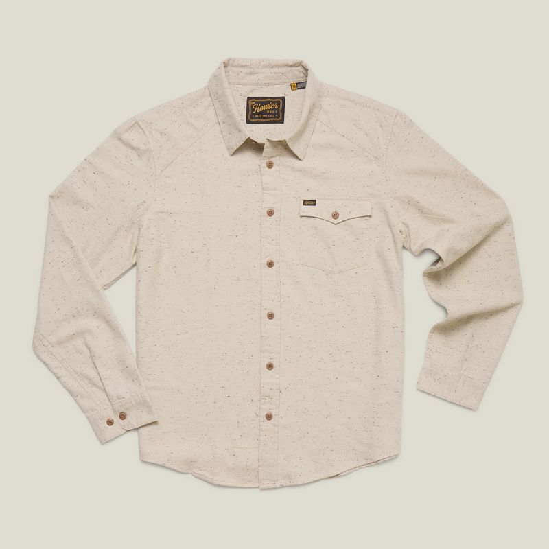 La Grange Lightweight Flannel