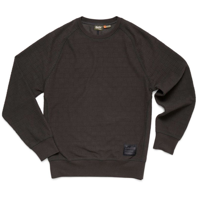 Eleos Fleece Crewneck
