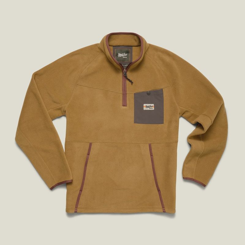 Free Range Fleece Pullover