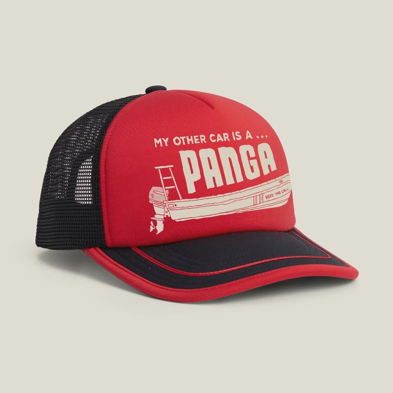 Panga Foam Dome Hat