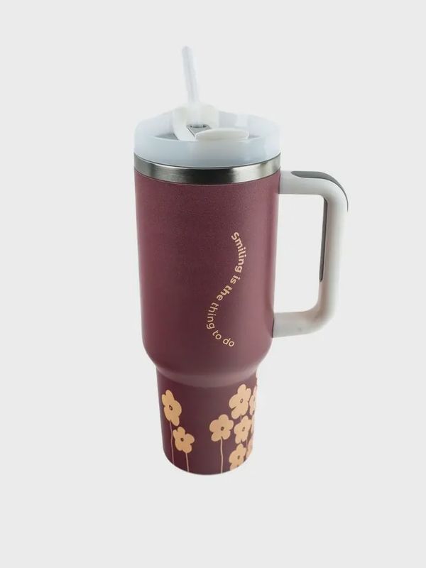 40oz Stainless Steel Tumbler