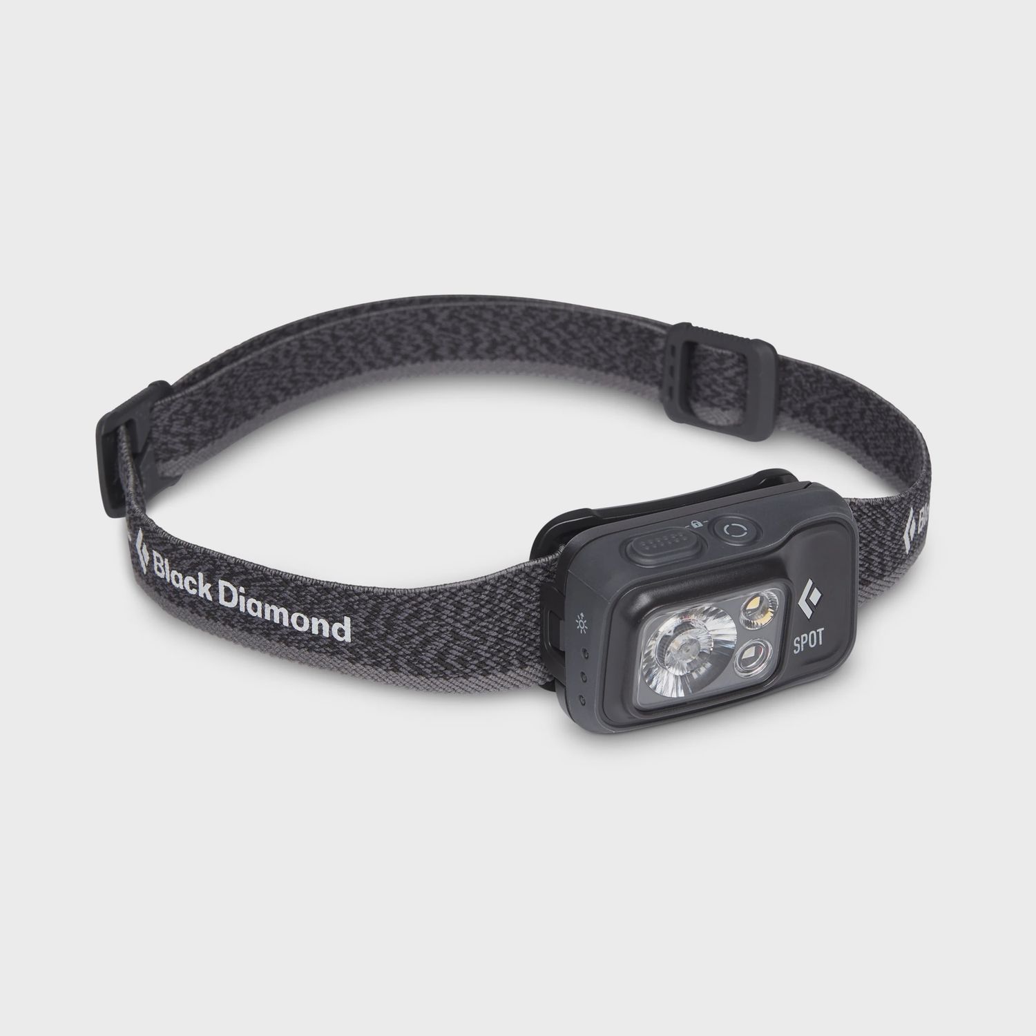 Spot 400 Headlamp, Color: Graphite