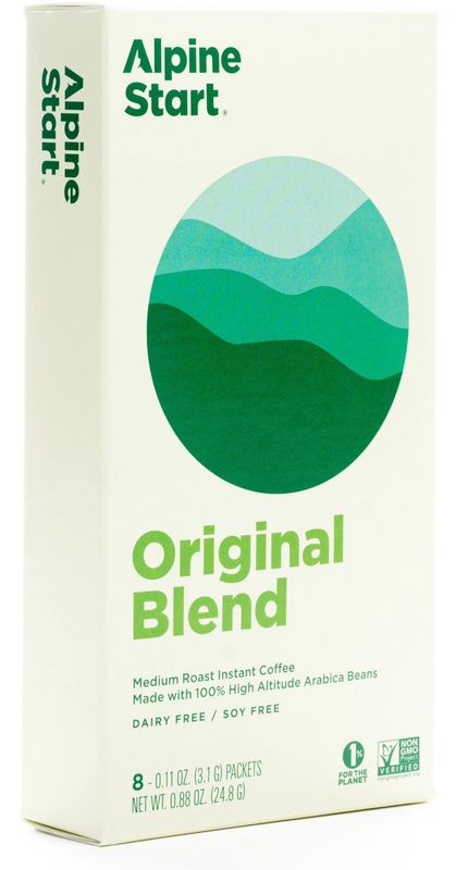 Original Blend Medium Roast Instant Coffee