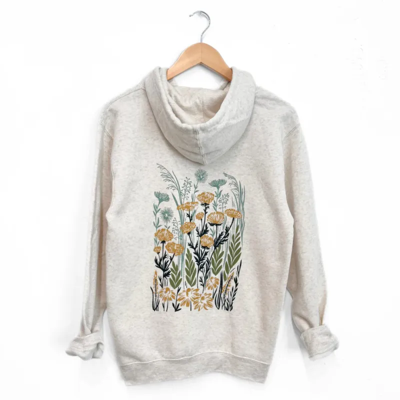 Wild Field Hoodie