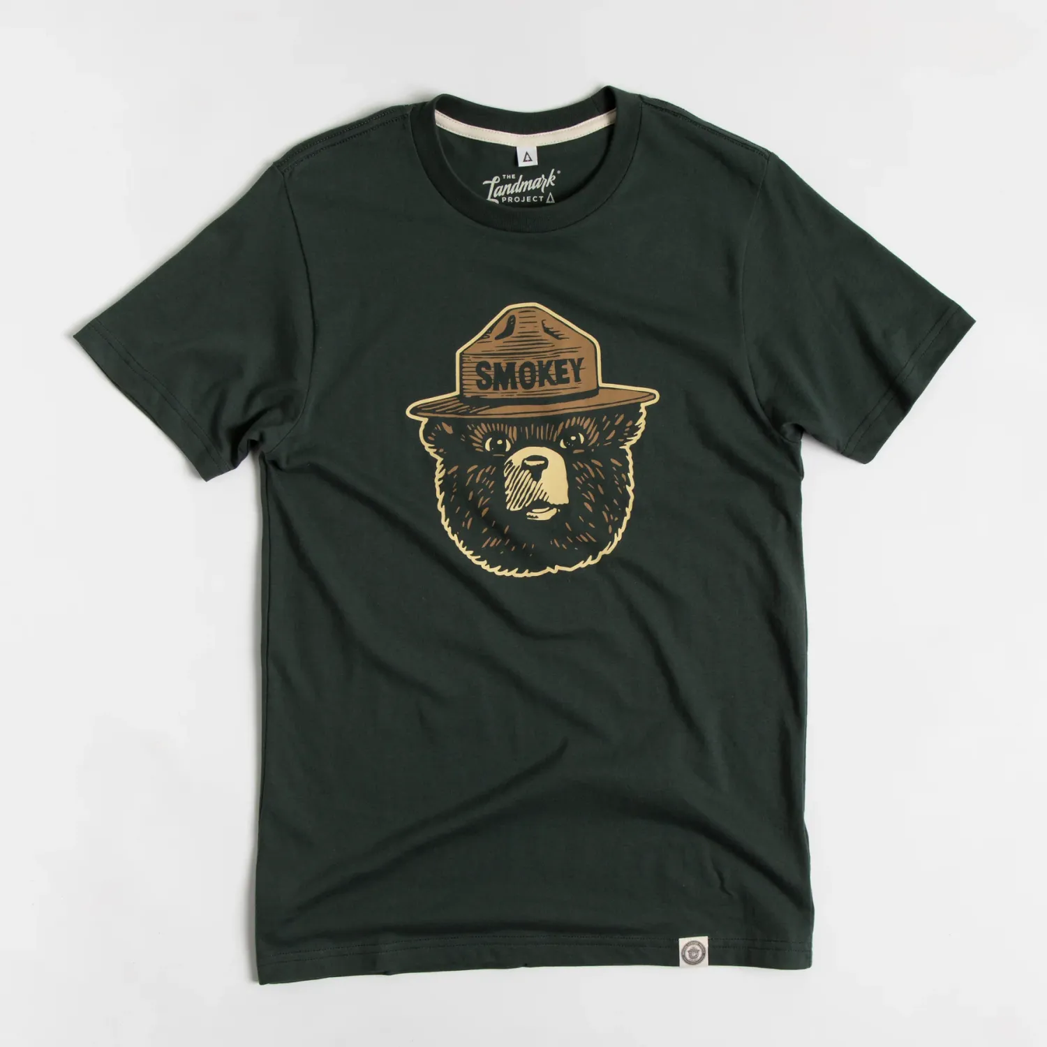Smokey Logo T-shirt