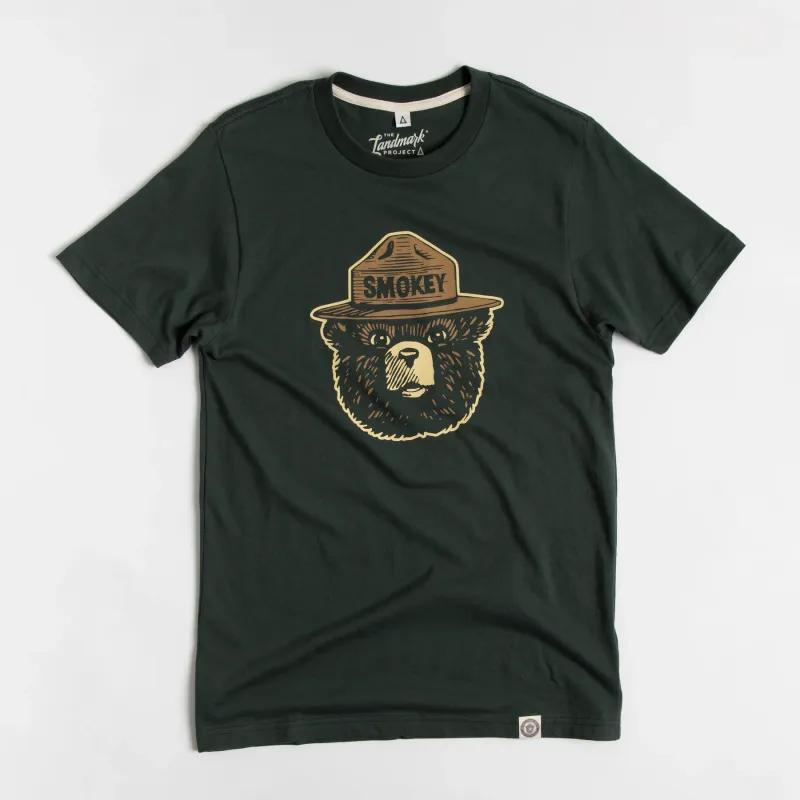 Smokey Logo T-shirt
