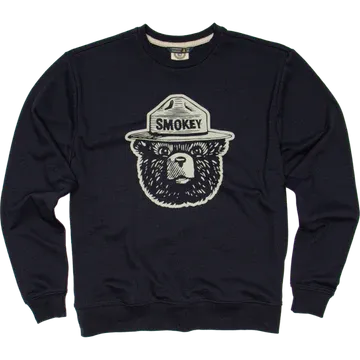 Smokey Logo Crewneck Sweatshirt