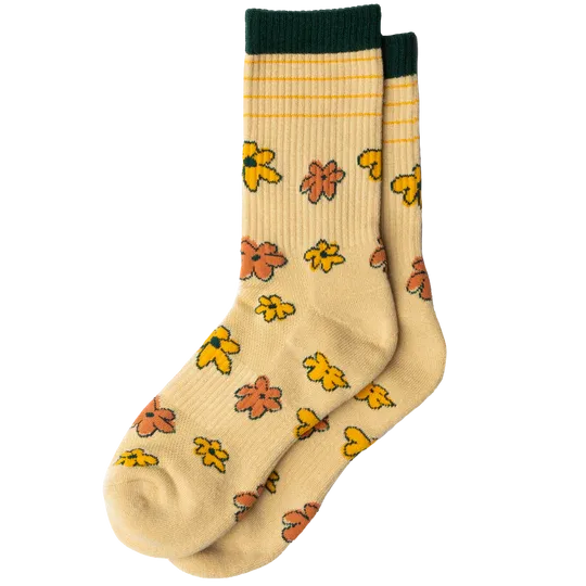 Wildflower Sock