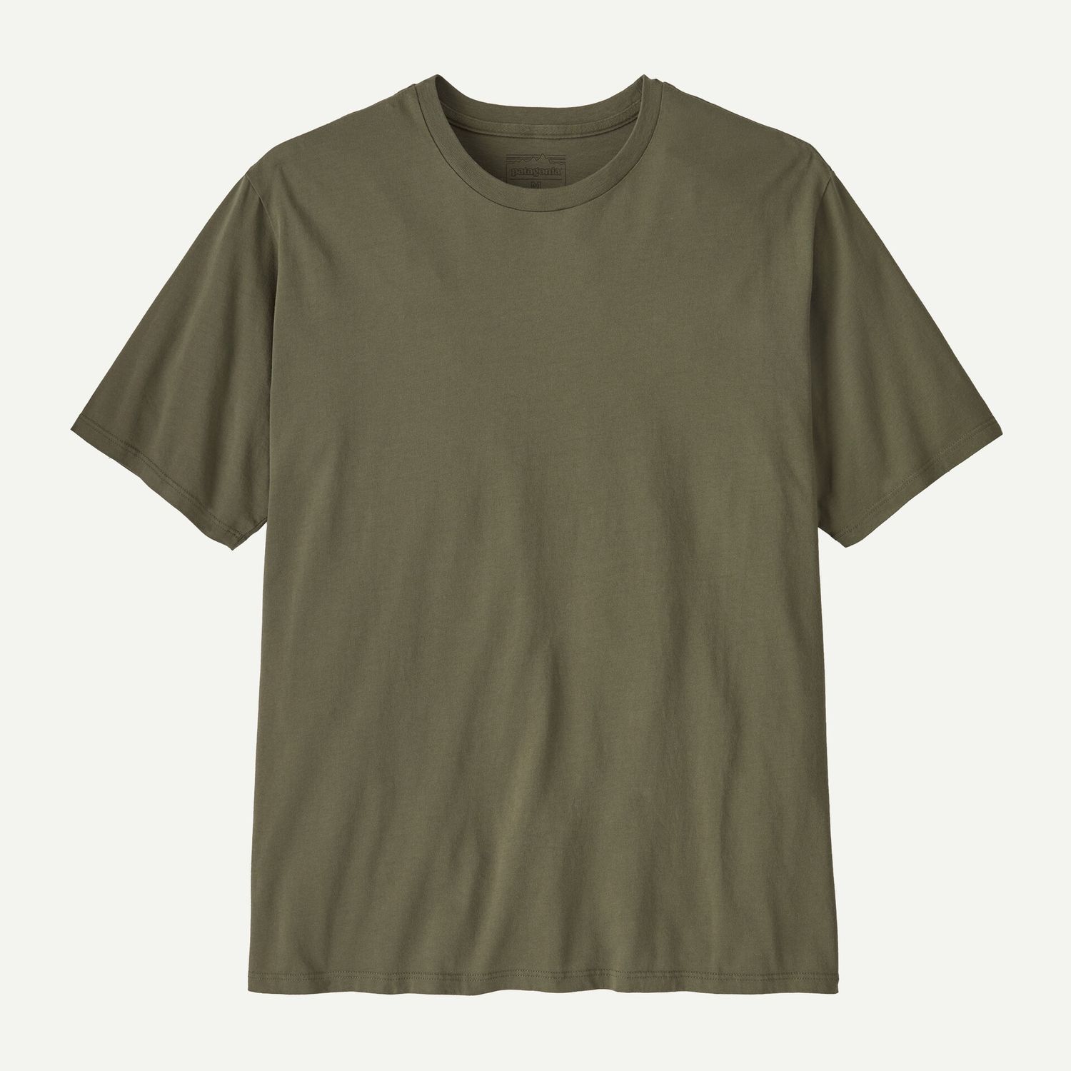 Daily Tee, Color: Basin Green, Size: L