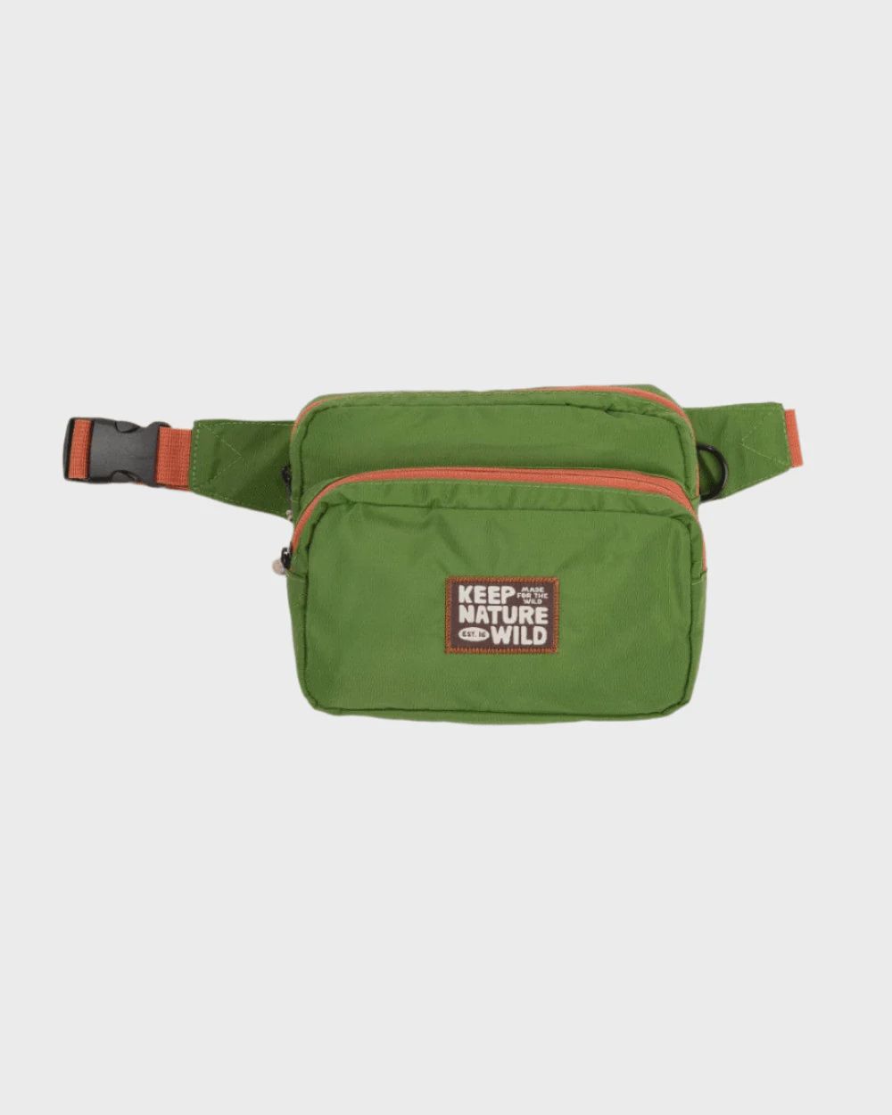KNW Fanny Pack Mini, Color: Moss