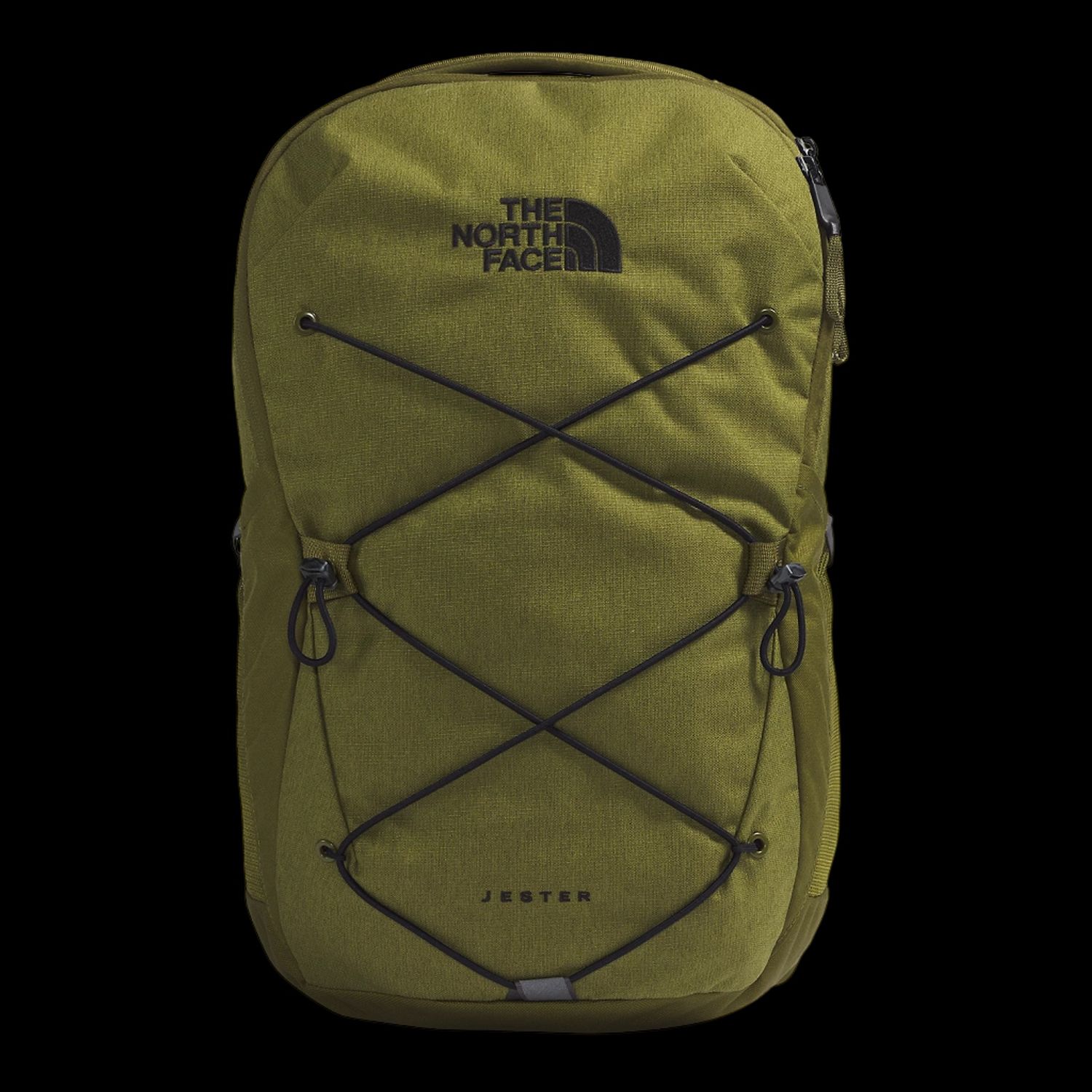 Jester Backpack, Color: Forest Olive Light Heat