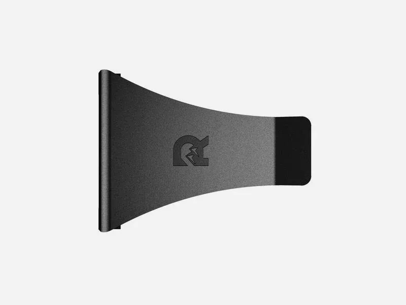 Ridge Wallet Money Clip