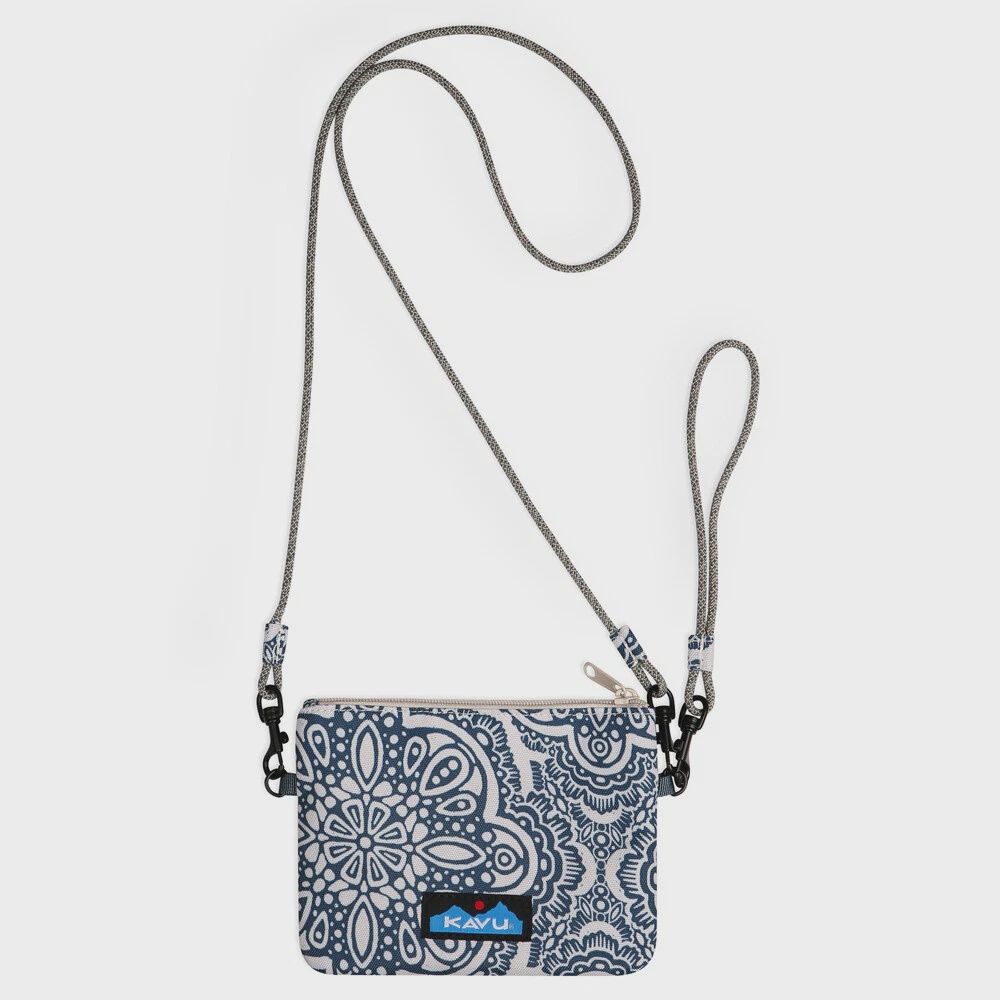 Renrose Wallet, Color: Divine Damask