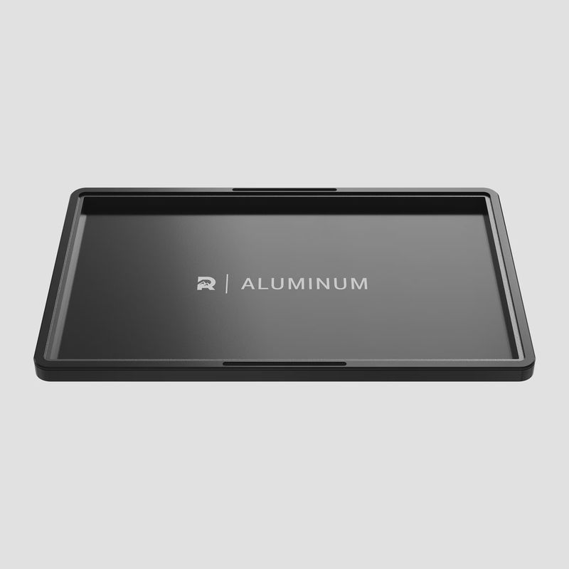 Coin Tray - Aluminum
