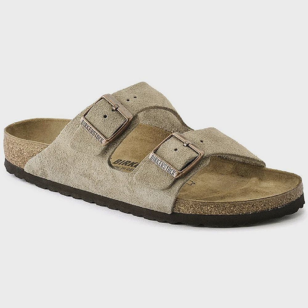 Arizona Suede, Color: Taupe, Size: 41