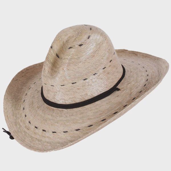 Pecos Hat, Color: Light, Size: S/M