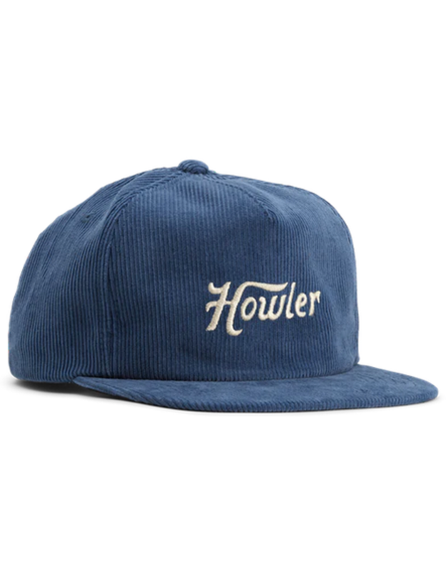 Howler Script Snapback Hat