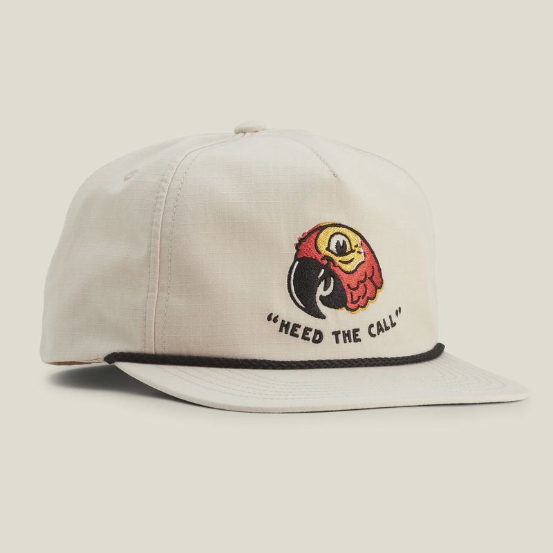 Chatty Bird Snapback Hat