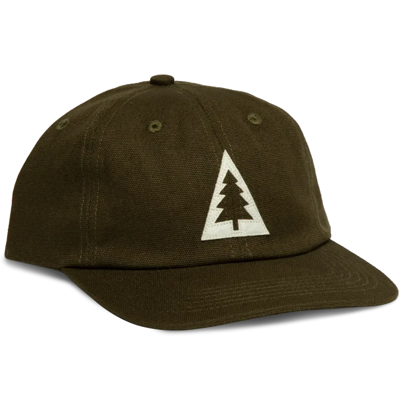 Ponderosa 6-Panel Hat