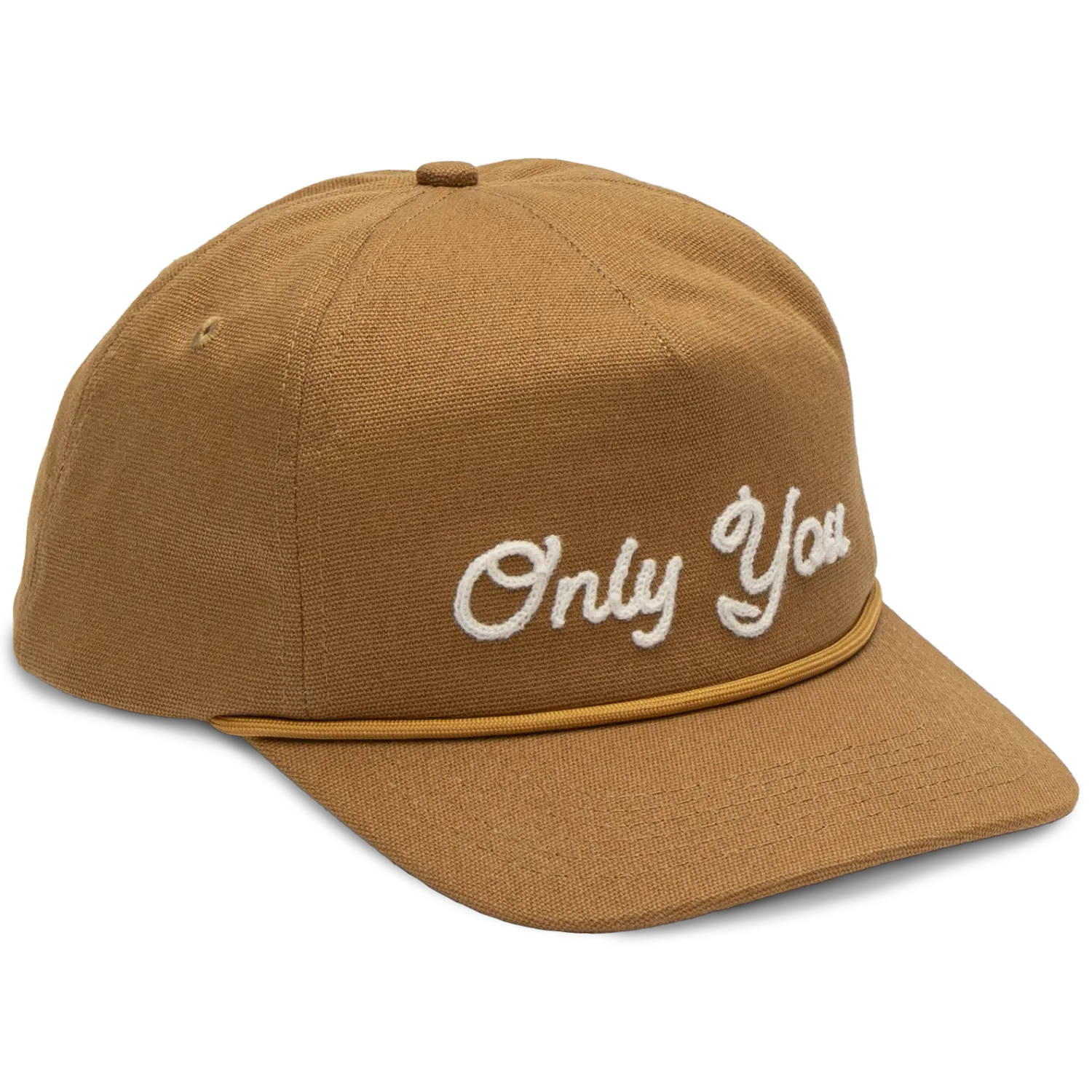 Only You Chain Stitch Hat
