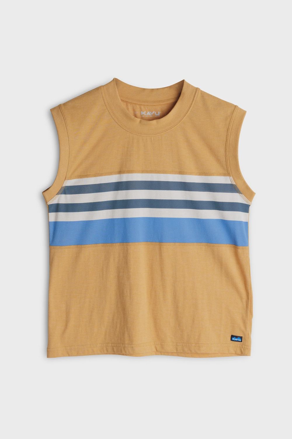 Tuva Tank, Color: Caramelized, Size: S