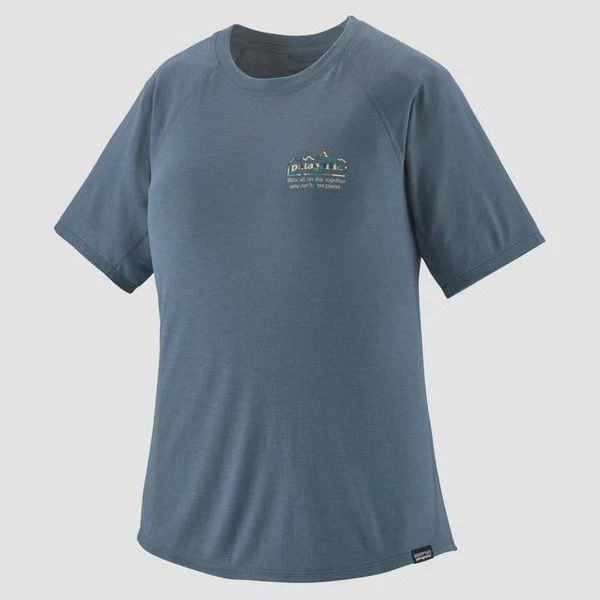 Cap Cool Trail Graphic Shirt