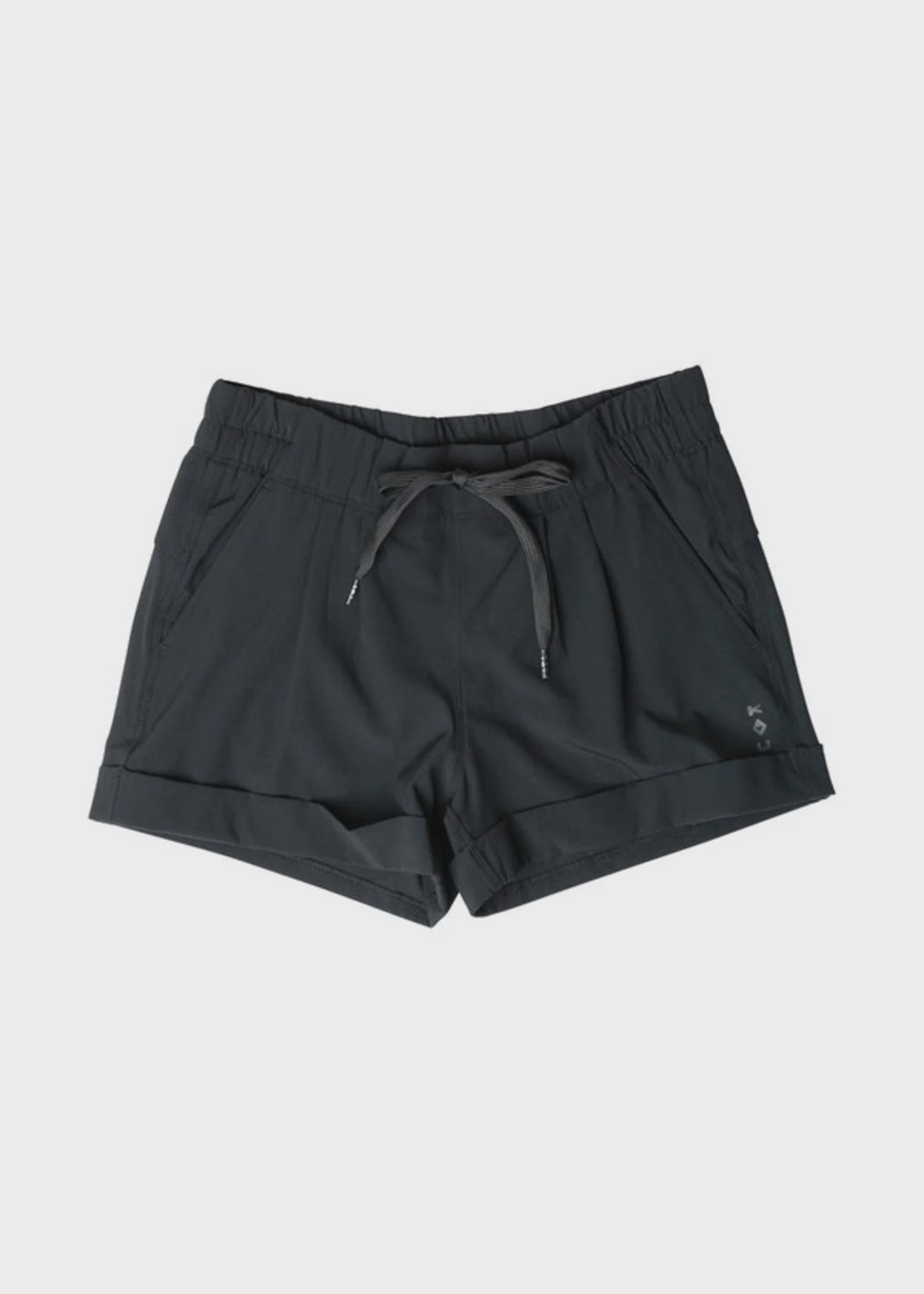 Tepic Shorts, Color: Black, Size: L