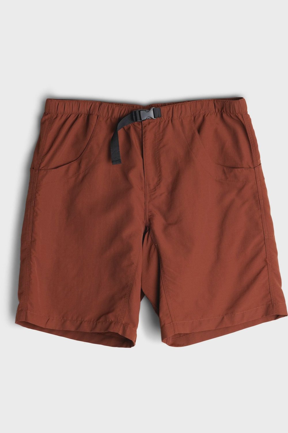 Big Eddy Short, Color: Cherry Mahogany, Size: M
