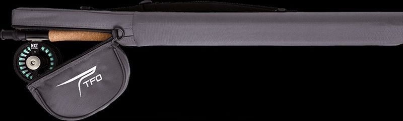 Rod &amp; Reel Carrier 4-piece