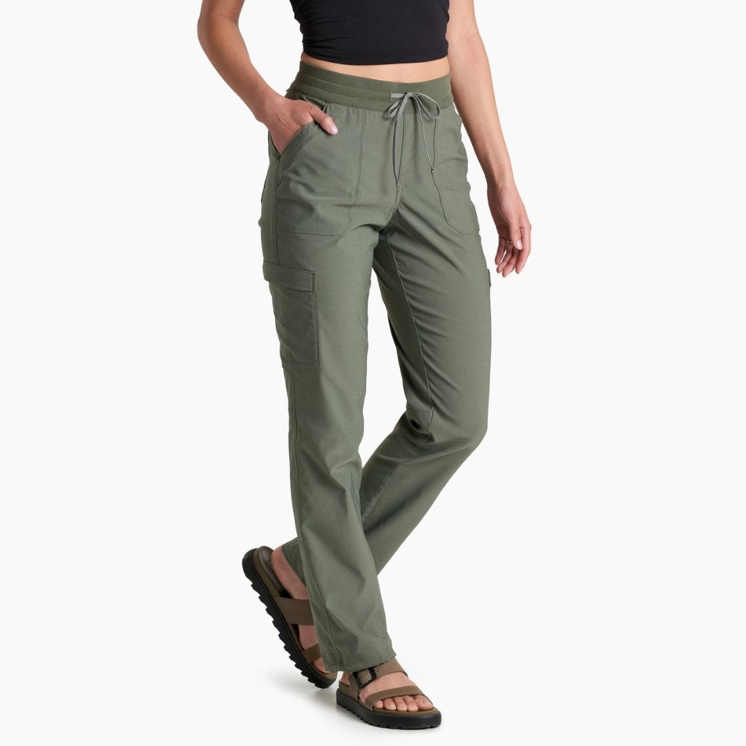 Trekr Straight Pant