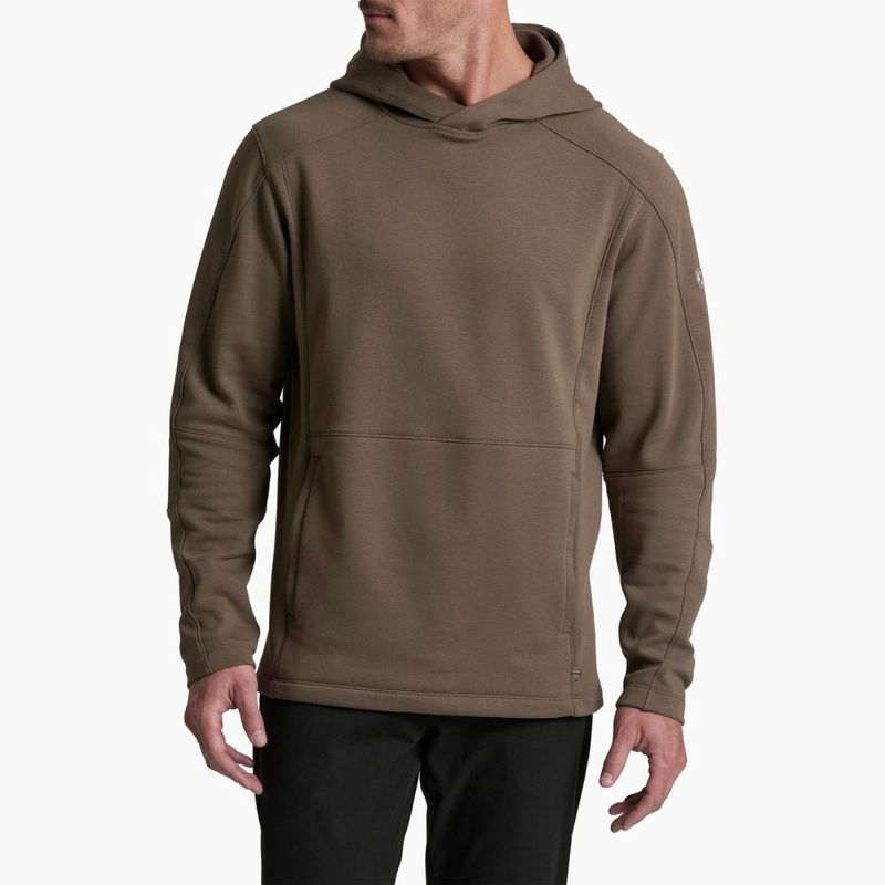 Spekter Pull Over Hoody