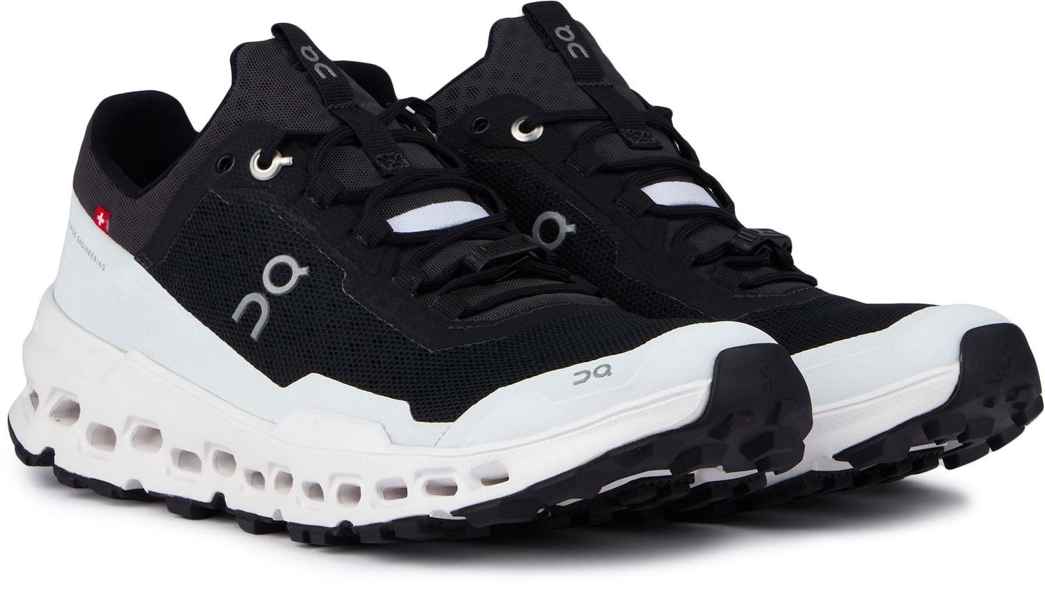 M Cloudultra, Color: BlkWhite, Size: 8.5