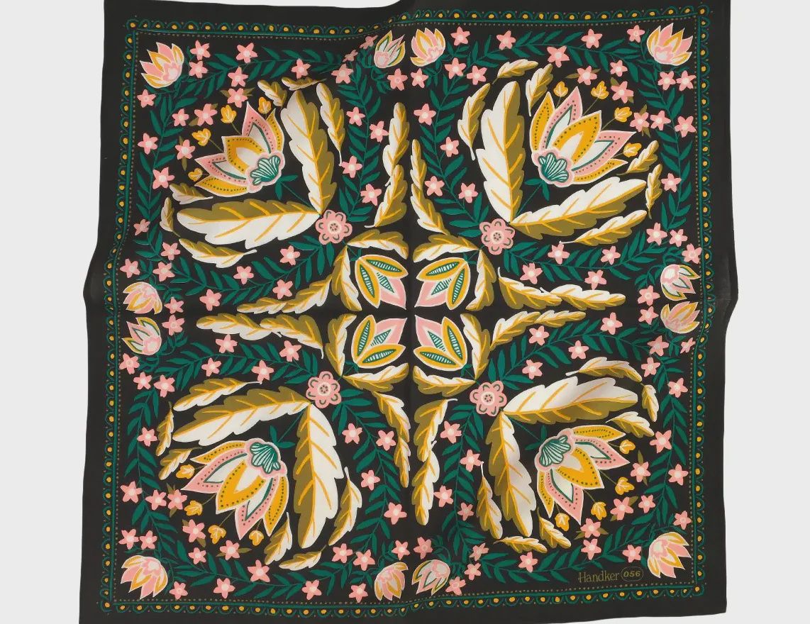 Bandana No. 056 Betty