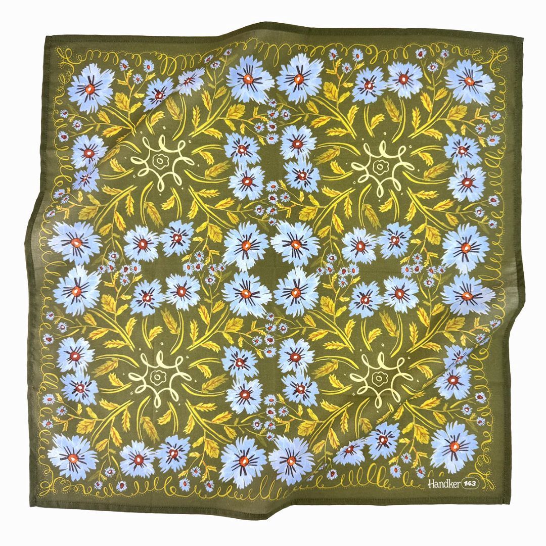 Bandana No. 143 Clara