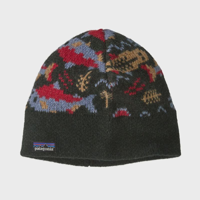 Fun Hog Beanie
