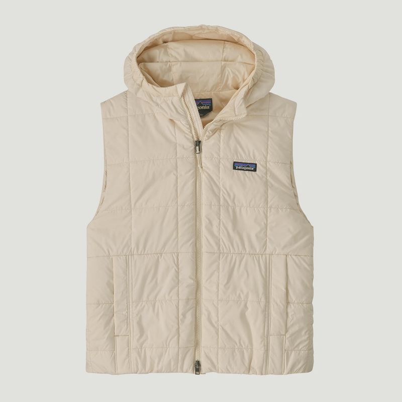 Light Gust Hooded Vest