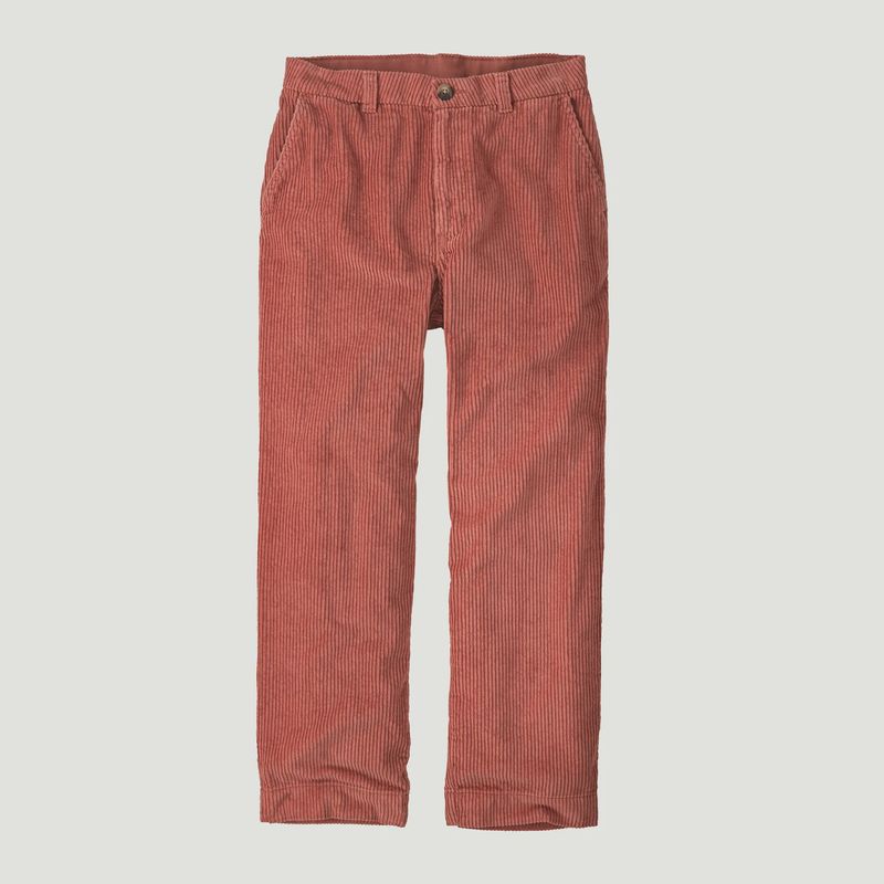 Wide Wale Corduroy Pants