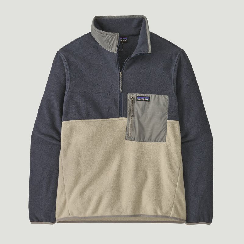 Microdini 1/2 Zip Pullover