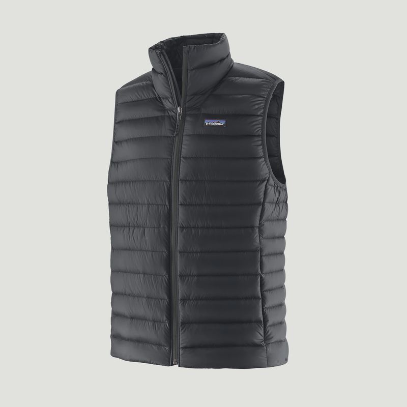 Down Sweater Vest Men&#39;s